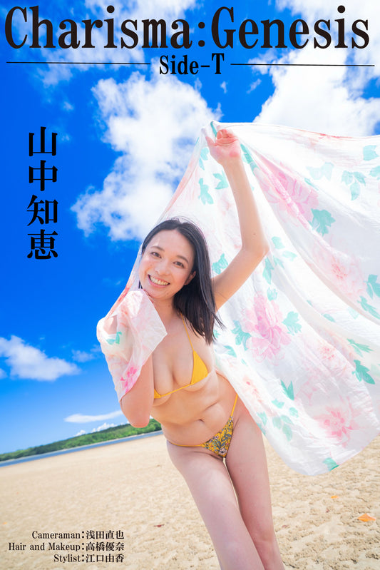 Charisma: Genesis — Side-T —［デジタル写真集］